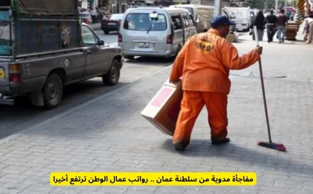 زيادة مرتبات عمال الوطن في سلطنة عمان تشعل الأجواء