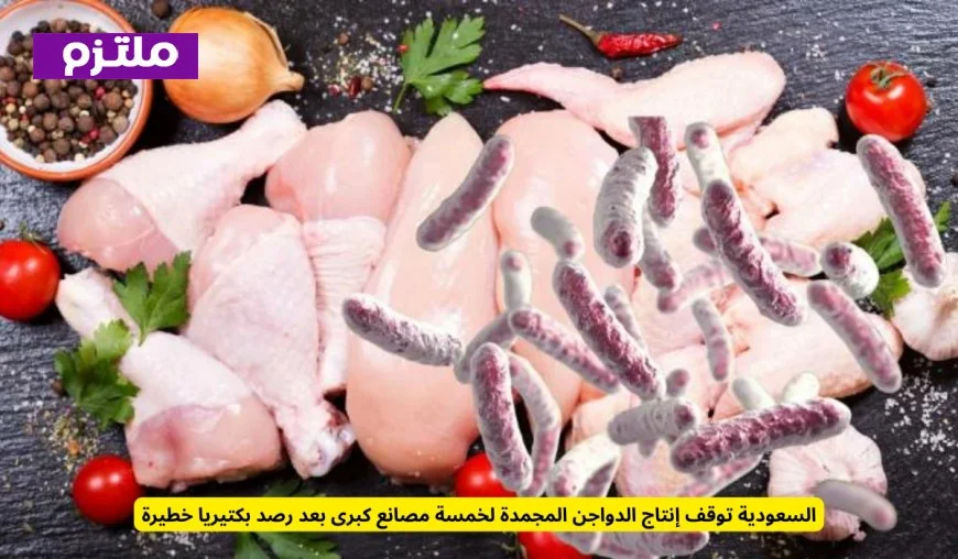 السعودية تعلن وقف إنتاج الدواجن المجمدة في المصانع الكبرى لأسباب خطيرة التفاصيل هنا