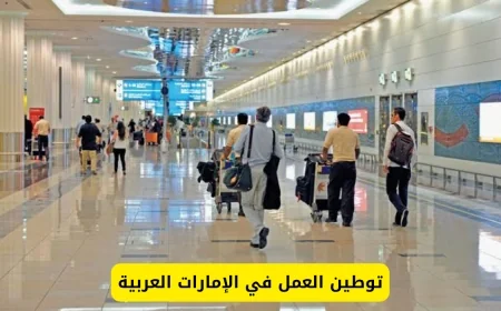 الإمارات تتخذ إجراءات صارمة تطال جميع المقيمين في أراضيها