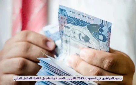 تفاصيل رسوم المرافقين في السعودية لعام 2025: القرارات الجديدة وكل المعلومات حول المقابل المالي
