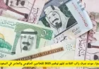 تاريخ صرف راتب التقاعد لشهر نوفمبر 2025 للموظفين في القطاعين الحكومي والخاص بالسعودية رسميًا