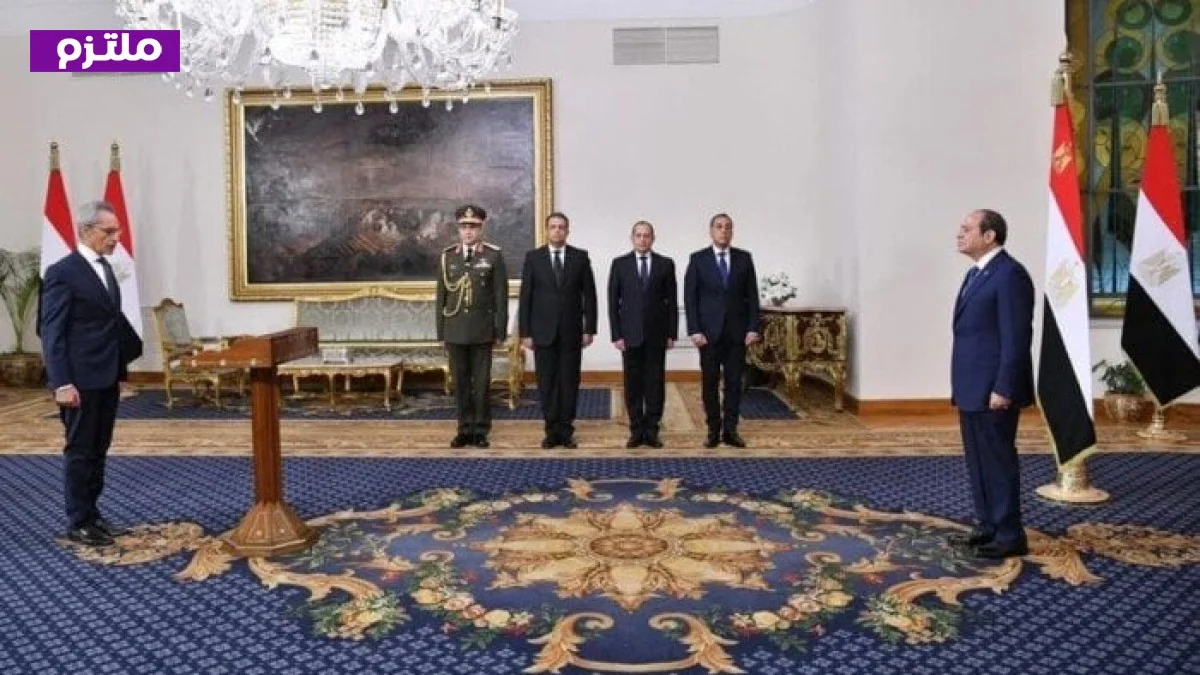 المستشار هاني حنا يؤكد فتح الأبواب للجميع والعمل الجاد هو شعار المرحلة المقبلة