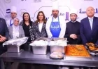 افتتاح مطبخ المحروسة للإطعام برمسيس بحضور وزراء التضامن والأوقاف والتنمية المحلية ومحافظ القاهرة