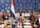 وزيرة التنمية المحلية والبيئة تستعرض الخطة الاستثمارية لتعزيز إدارة المخلفات وحماية البيئة
