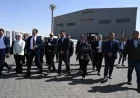 وزير الصناعة يؤكد على دعم الوزارة للمصانع لتعزيز المكون المحلي وتحسين كفاءة الموردين المحليين