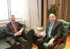 وزير الكهرباء يؤكد تعزيز مشاركة الشركات الدنماركية في قطاع الطاقة الكهربائية بمصر
