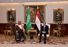 الرئيس السيسي يتوجه إلى السعودية لبحث القضايا الإقليمية والدولية مع ولي العهد