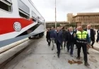 وزير النقل يعلن عن جهود مستمرة لخدمة الركاب خلال زيارة ورش كوم أبو راضي ومصنع كولواي