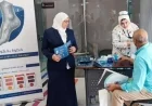 الرعاية الصحية تطلق حملة خطوة بخطوة لتعزيز الوقاية والكشف المبكر لمرضى السكري في جنوب سيناء
