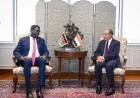 وزير الخارجية المصري يعبر عن التزام القاهرة الثابت بدعم جهود الأمن والاستقرار في جنوب السودان