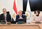 وزير الري يؤكد أهمية البحث عن مصادر مستدامة للرمال لحماية الشواطئ بوسائل فعّالة وصديقة للبيئة