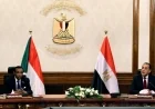 بيان مشترك بين مصر والسودان حول المباحثات الهامة بين رئيسي وزراء البلدين في القاهرة