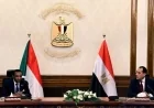 مصر تعلن تمسكها بالخطوط الحمراء لحماية أمن السودان ووحدته الترابية