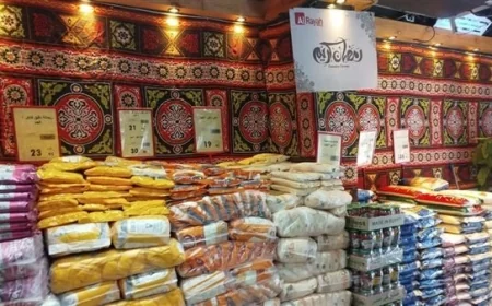 افتتاح معرض أهلا رمضان اليوم في مدينة نصر بأسعار تنافسية مغرية