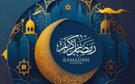 استطلاع هلال رمضان الثلاثاء المقبل من قبل دار الإفتاء للإعلان عن بداية الشهر الكريم
