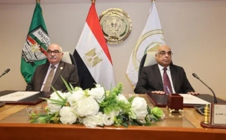 أداء اليمين القانونية لأعضاء النيابة الإدارية وهيئة قضايا الدولة الجدد