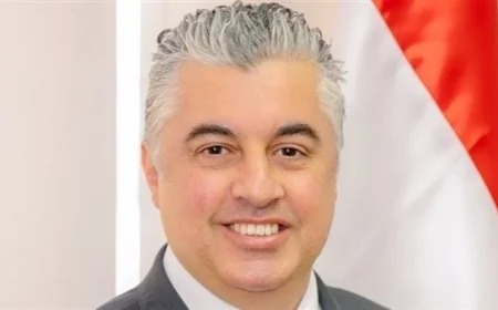 الدكتور وليد جمال الدين يتولى منصب وزير الصناعة في التعديل الوزاري الجديد حسب مصادر شبكة ملتزم