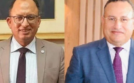 عبد العزيز قنصوه والسيد قنديل يتصدران قائمة المرشحين لوزارة التعليم العالي