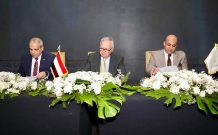 بروتوكول تعاون يهدف لتعزيز الإسكان في إفريقيا وآسيا بين المنظمة الإفريقية لتعاونيات الإسكان واتحاد المستثمرين الأفرو آسيوي