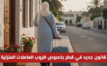 تعديلات قانون هروب العاملات المنزلية في قطر: ما الذي يخبئه المستقبل للمستقدمين؟