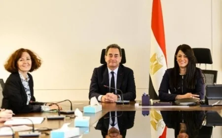 وزيرة التخطيط تسلط الضوء على عمق الشراكة الاستراتيجية بين مصر وفرنسا