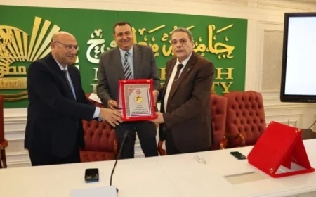 جامعة مطروح تسجل تاريخ جديد بإطلاق أول ناد ثقافي في الجامعات المصرية