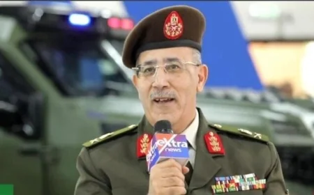 محمد عبد الفتاح للإنتاج الحربي وجهان زكي للثقافة أبرز المرشحين في التشكيل الحكومي المرتقب