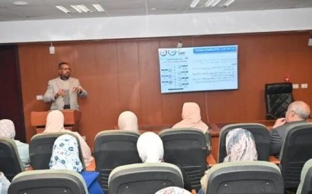 مدينة الأبحاث العلمية تستضيف ورشة عمل متميزة لتعزيز الابتكار وتسويق التكنولوجيا الحديثة