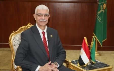 جامعة المنوفية التكنولوجية الأهلية تفتتح خمس كليات متخصصة في الذكاء الاصطناعي والطاقة والزراعة