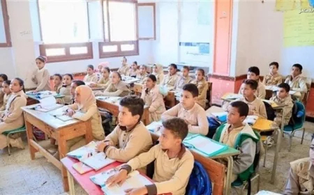 مديرو ثلاث مدارس بالهرم تحت فحص التحقيق بسبب مخالفات إدارية وتعليمية