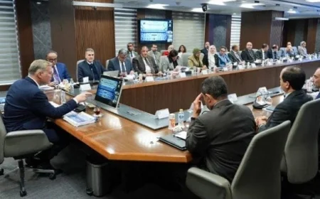 البترول تعتمد موازنات الإسكندرية والعامرية لتعزيز إنتاج النفط وتقليل الاعتماد على الاستيراد