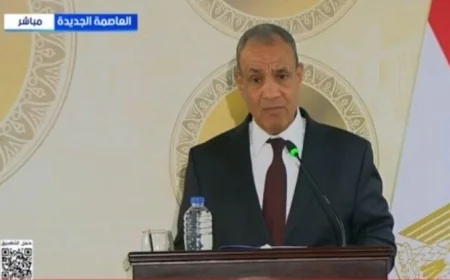 وزير الخارجية المصري يؤكد رفض بلاده للإجراءات الأحادية في قضايا نهر النيل
