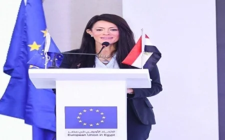 وزيرة التخطيط تؤكد أن التحول إلى أنظمة الطاقة المستدامة هو مفتاح التنمية الشاملة