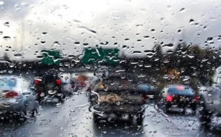 الأرصاد الجوية تعلن توقعات الطقس ودرجات الحرارة لليوم 11 فبراير 2026