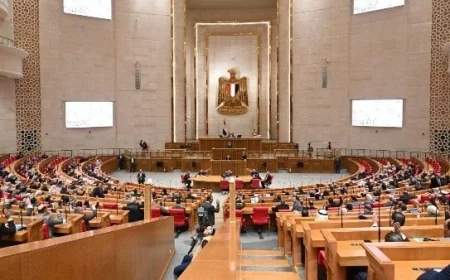 البرلمان يعقد جلسة حاسمة للتصويت على التعديل الوزاري الساعة الرابعة عصراً