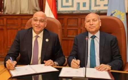 تعاون مثمر بين تنمية المشروعات ومحافظة القاهرة لتنمية منطقة الزاوية الحمراء