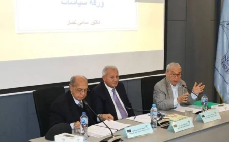 رئيس القومي لحقوق الإنسان يؤكد أهمية التعليم كمدخل رئيسي لتحقيق العدالة الاجتماعية وتكافؤ الفرص