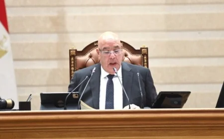 رئيس النواب يعلن ترشيح حسين عيسى نائبا لرئيس الوزراء للشؤون الاقتصادية