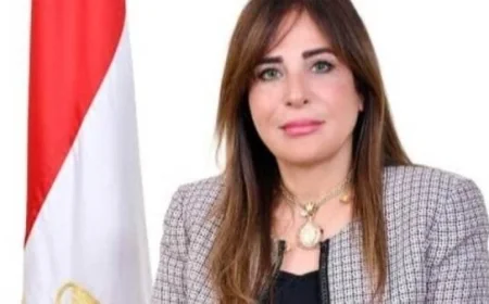 تعرف على المهندسة راندة المنشاوي وزيرة الإسكان الجديدة في التعديل الوزاري الأخير