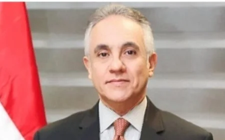 التعديل الوزاري يبرز المستشار محمود حلمي الشريف كوزير العدل الجديد من هو ولماذا هو الاختيار الأمثل