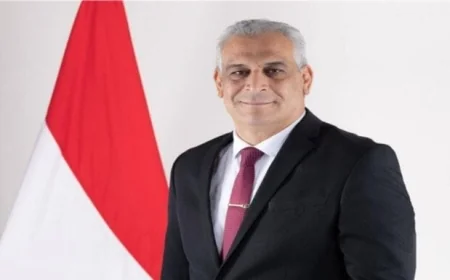 تعرّف على اللواء صلاح سليمان وزير الدولة للإنتاج الحربي ودوره في تطوير منظومة التصنيع العسكري