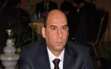 حسن رداد يتولى وزارة العمل في التعديل الوزاري 2026 تعرف على سيرته الذاتية وأبرز المعلومات عنه