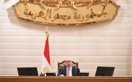 رفع جلسة مجلس النواب العامة إلى 16 فبراير بعد الموافقة على التعديل الوزاري