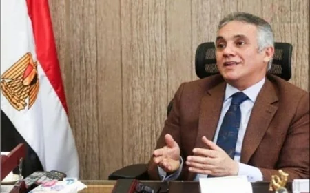 المستشار محمود الشريف وزير العدل الجديد يقود معركة استقلال القضاء بجرأة واحترافية