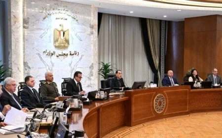التعديل الوزاري الجديد يكشف الأسماء الكاملة لحكومة مصطفى مدبولي وتكليفات الرئيس السيسي