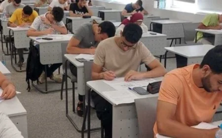 اكتشف رابط نتيجة امتحان الترم الأول للطلاب المصريين في الخارج الآن