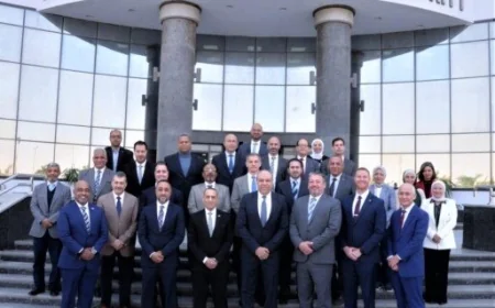 الهيئة الفيدرالية للطيران تعبر عن إعجابها بكفاءة الطيران المدني المصري وتؤكد التوافق مع معايير الإيكاو