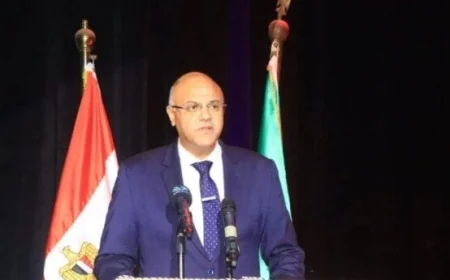 أيمن عطية يتصدر قائمة المرشحين لمنصب محافظ الإسكندرية بدلا من الفريق أحمد خالد