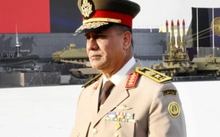 اكتشف من هو الفريق أشرف سالم وزير الدفاع الجديد ودوره في تطوير الكوادر العسكرية