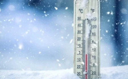 الأرصاد الجوية تعلن عن عودة الأجواء الباردة اليوم الأربعاء وتفاصيل حالة الطقس